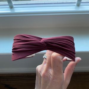 Cranberry Laurel Mercantile Headband